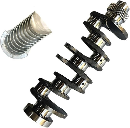 Complete Crankshaft With Bearing 3929036 3907803 For 4BT3.9 4BTA3.9