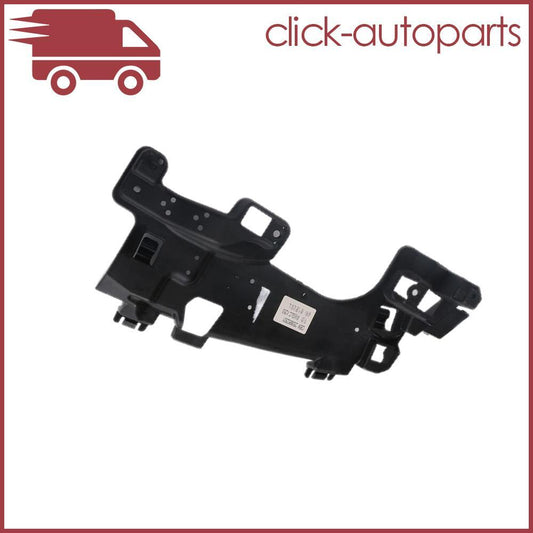 Rear Bumper Tailpipe Bracket Driver Side for 2016-2018 for Mercedes GLC300 Black