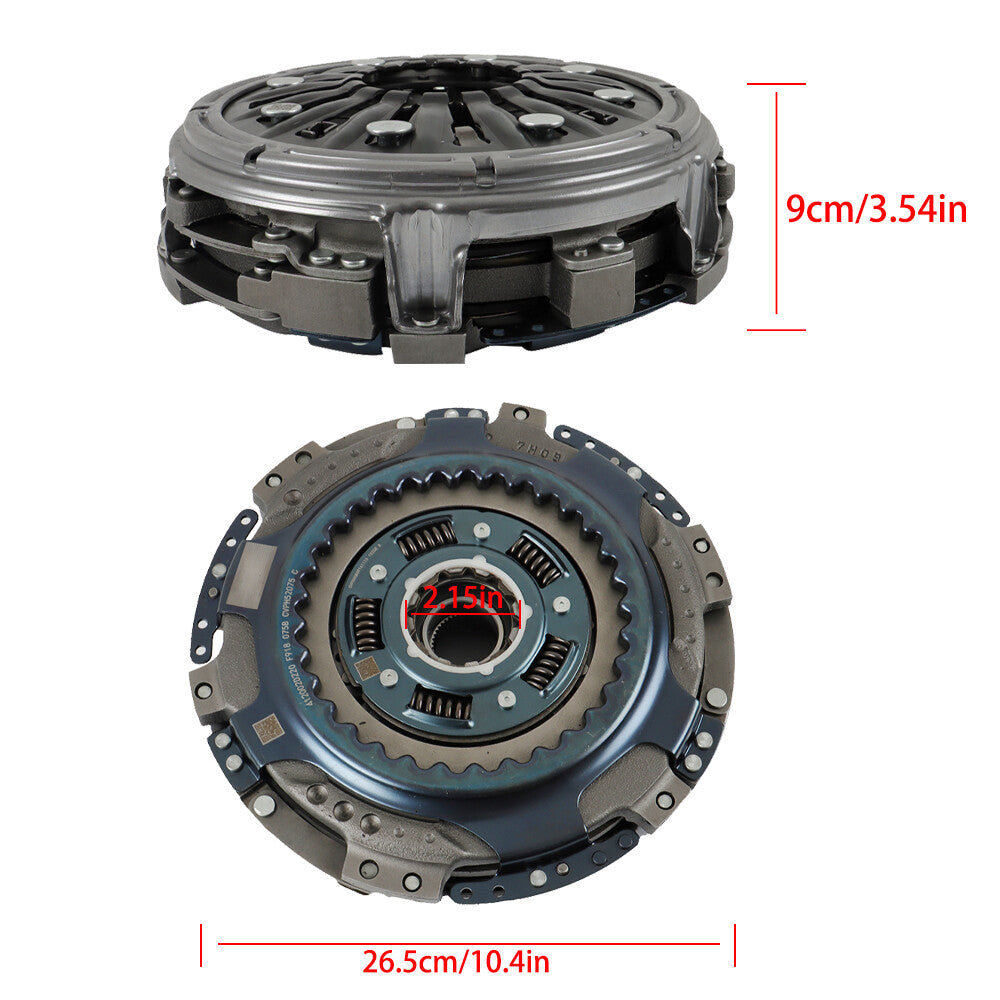 Dual-clutch transmission kit 41200-2D220 for 2015-2020 for Hyundai for Veloster Sonata and for Kia Forte- n