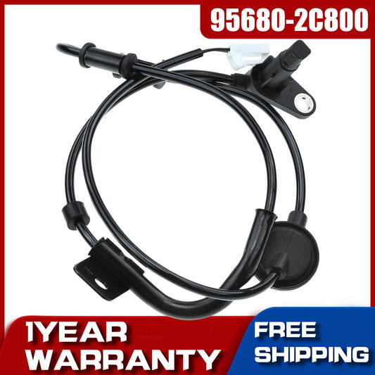 Rear Right Side ABS Wheel Speed Sensor 95680-2C800 for Hyundai Tiburon 2006-2008 v