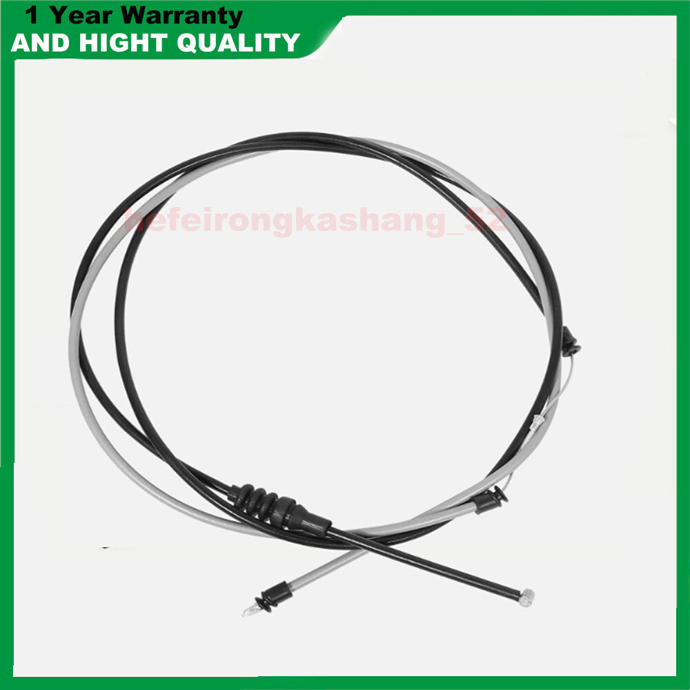 Car Hood Release Cable for Mercedes E-Class W210 E320 E300d E430 E55 AMG 2108800159- v