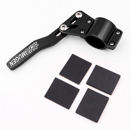 4-Piece Set of 68mm Advan Racing Black Wheel Center Caps, Hub Caps, Badges, Decals, Badges