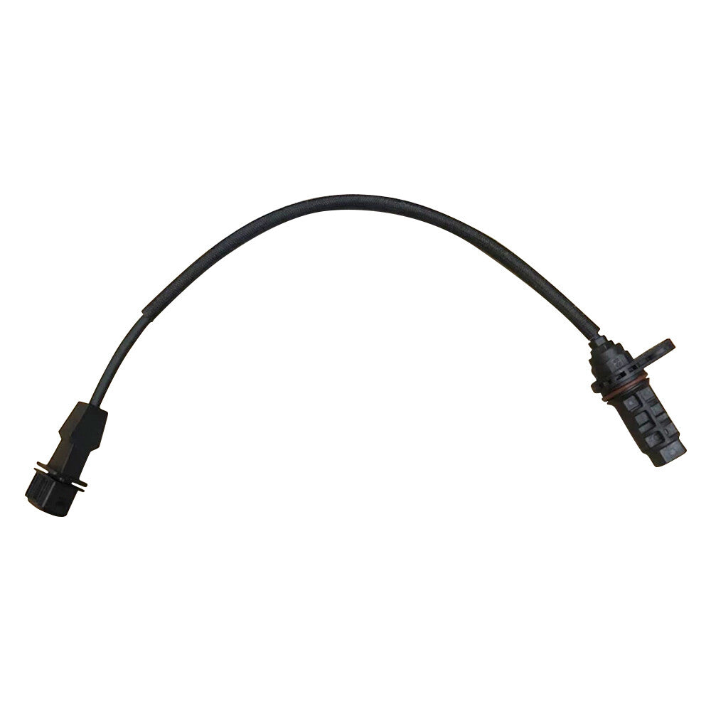 Front Crank Shaft Position Sensor Fit for HYUNDAI  for KIA 39180-25300 Black Q
