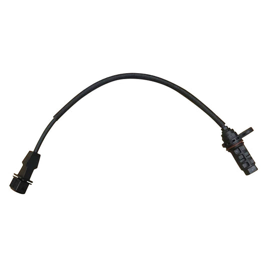 Front Crank Shaft Position Sensor Fit for HYUNDAI  for KIA 39180-25300 Black Q