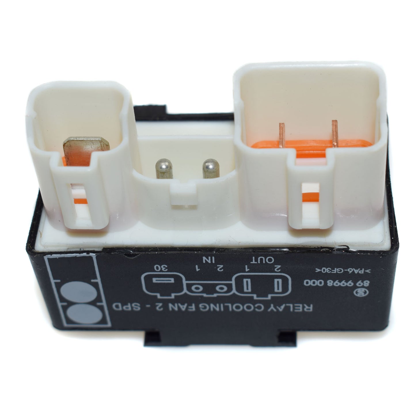 Cooling radiator fan control unit relay for Volvo C70 S70 V70 S90 V90 9442934- n