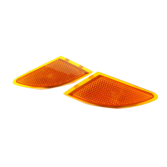 2pcs Turn Signal Light Left Right Front Bumper for Mercedes W251 R-Class 06-10