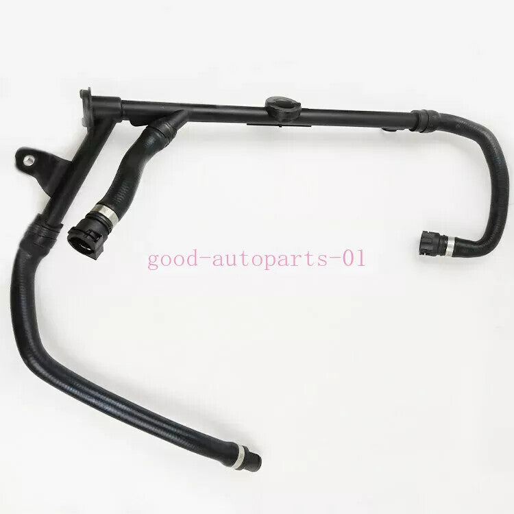 1 Radiator connection water hose coolant hose suitable for BMW X3 F25 17127646154