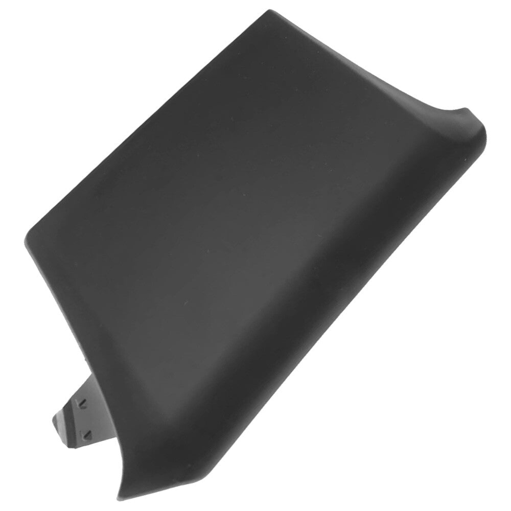 Grille Molding Radar Sensor Cover Cap Black Plastic for 2017-2019 for CR-V 1.5L 2.4L
