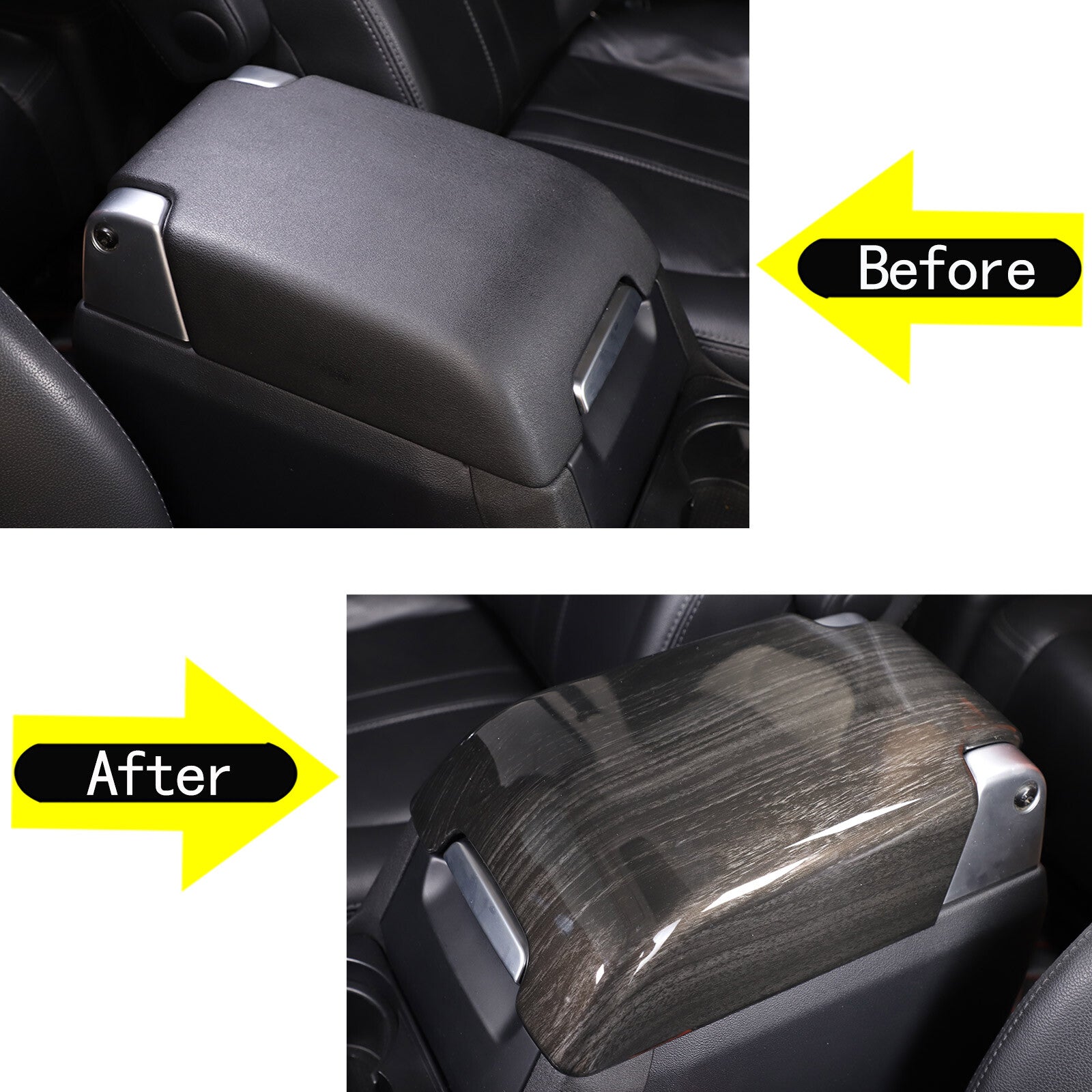Carbon Fiber Exterior Hood Lid Panel Cover Trim for Corvette C8 Z51 Z06 2020-24- v