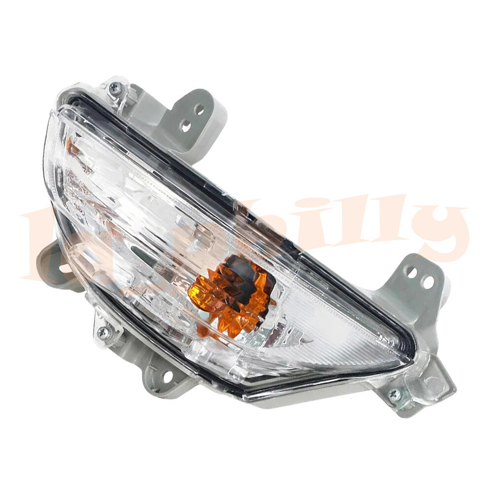 Front Bumper Corner Lamp Turn Signal Light Right Side Fits for Mazda 3 2014-2016