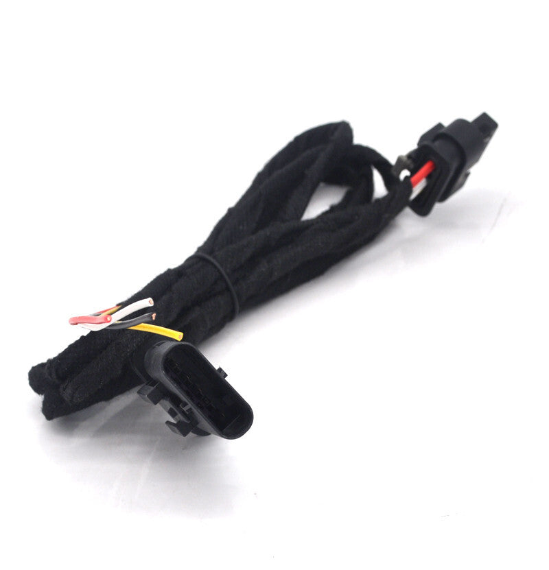 Retrofit F1 Style Rear Diffuser Brake Light cable splitter For Model 3 Y v