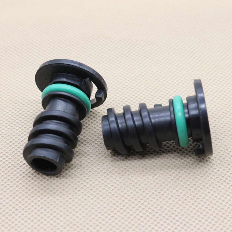 2 Engine Oil Pan Pump Drain Plugs 0029902017 Suitable for Mercedes-Benz W205 C63 AMG S