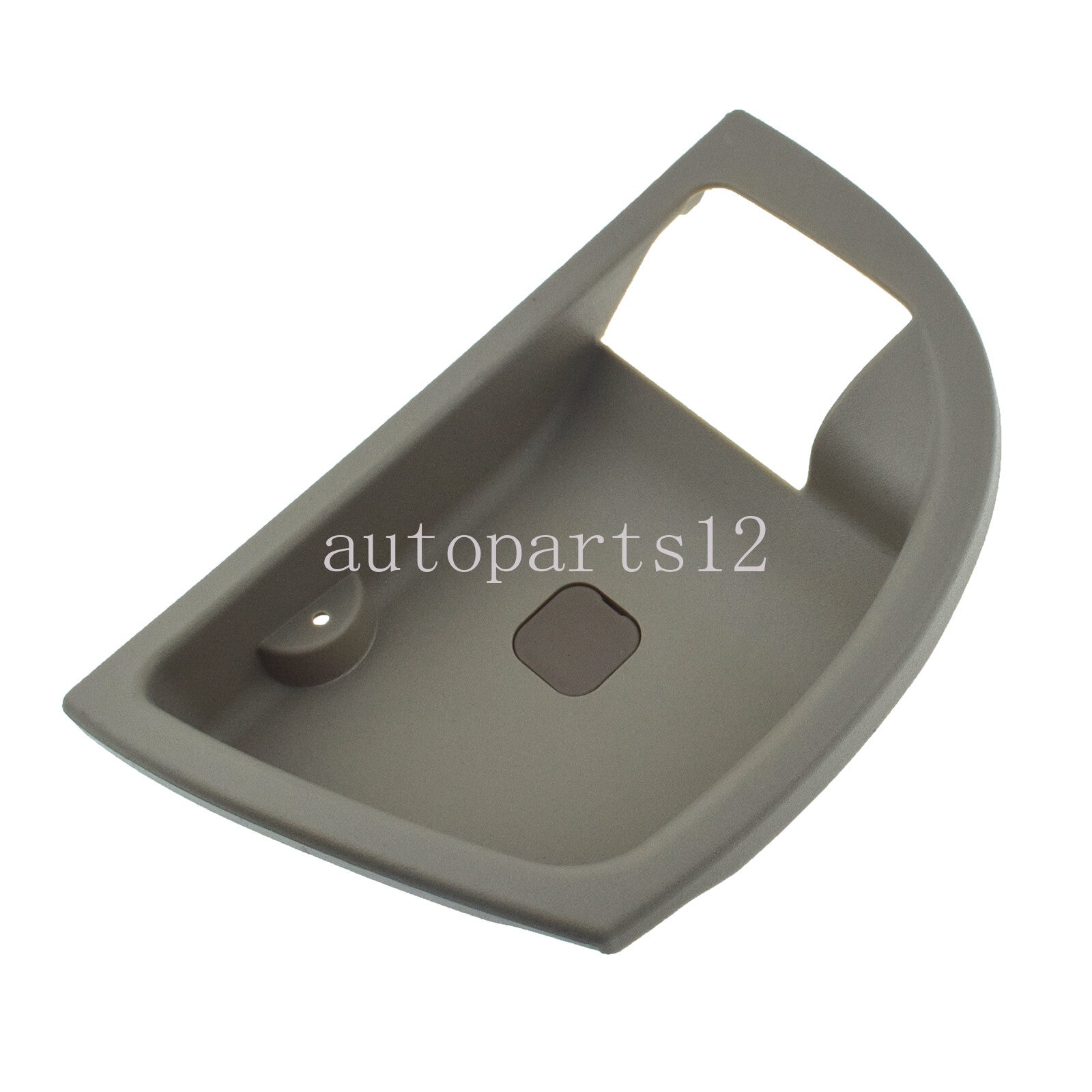Right Inner Door Handle Panel Trim Cover for for Hyundai Santa Fe 2007 - 2012- v