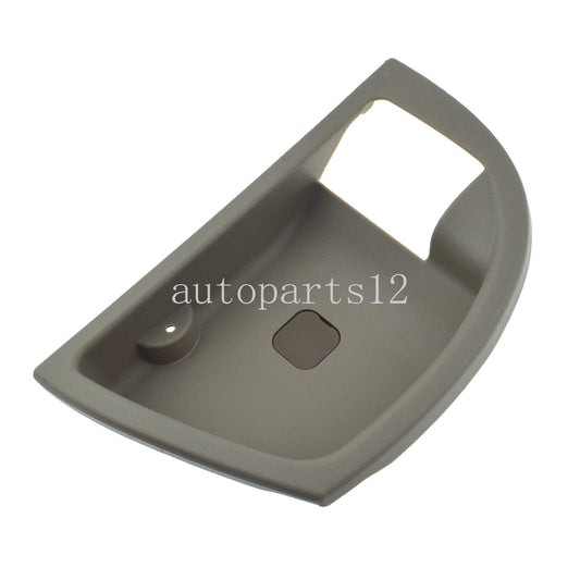 Right Inner Door Handle Panel Trim Cover for for Hyundai Santa Fe 2007 - 2012- v