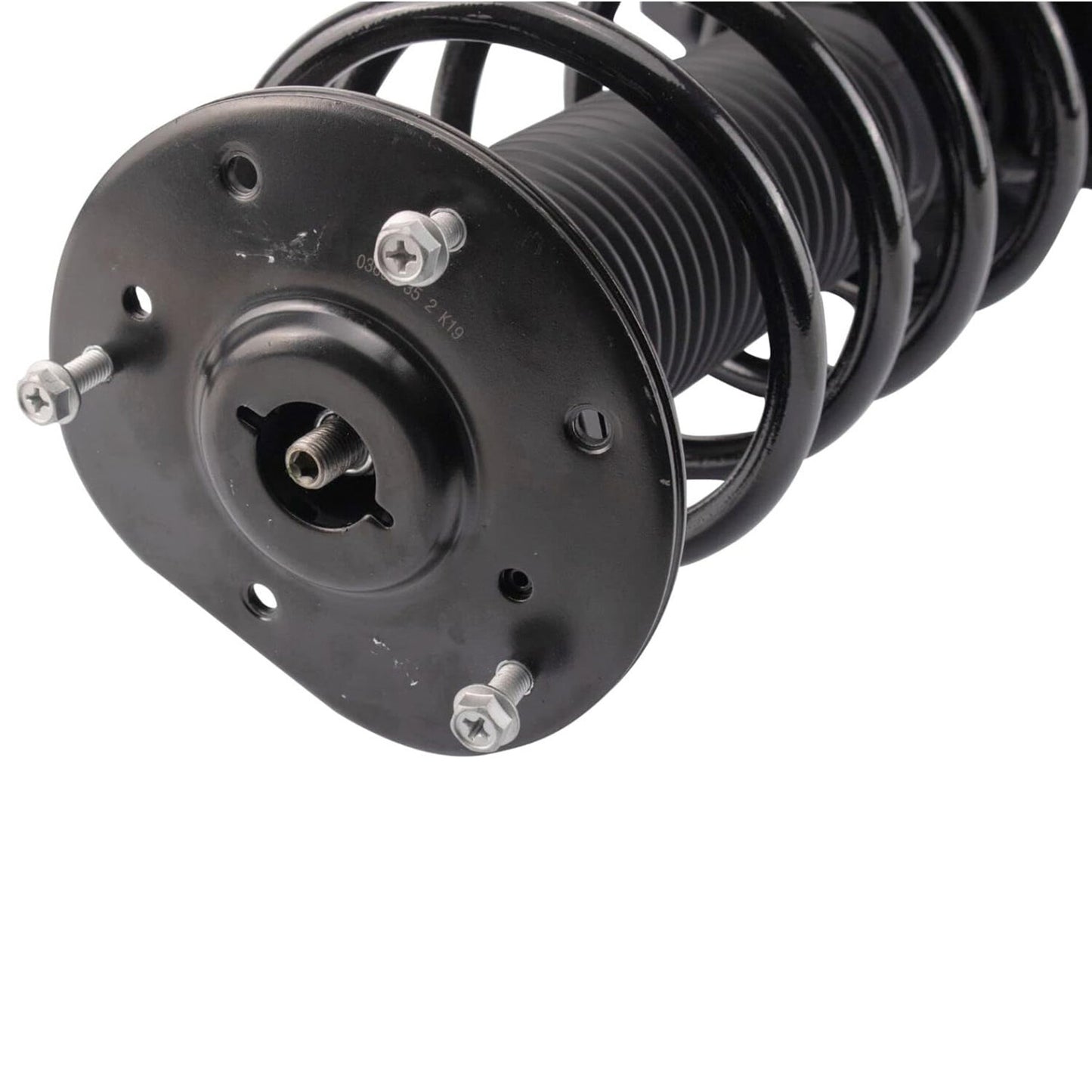 Front and rear hydraulic shock absorber struts suitable for Mercedes-Benz W167 GLE 450 2019