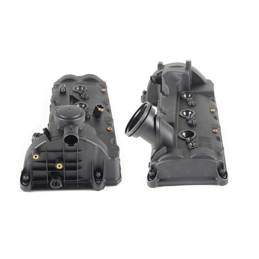2pcs 3.0TDI Engine Valve Cover Kit 1-3 &4-6 Fit for AUDI for A4 for A6 Q5 059103469BD Q