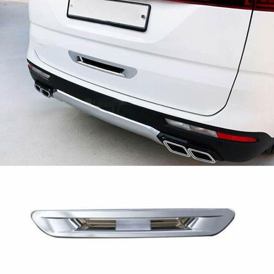 for Kia Carnival 2022-2023 Chrome Tailgate Door Handle Bowl Trunk Cover Trim