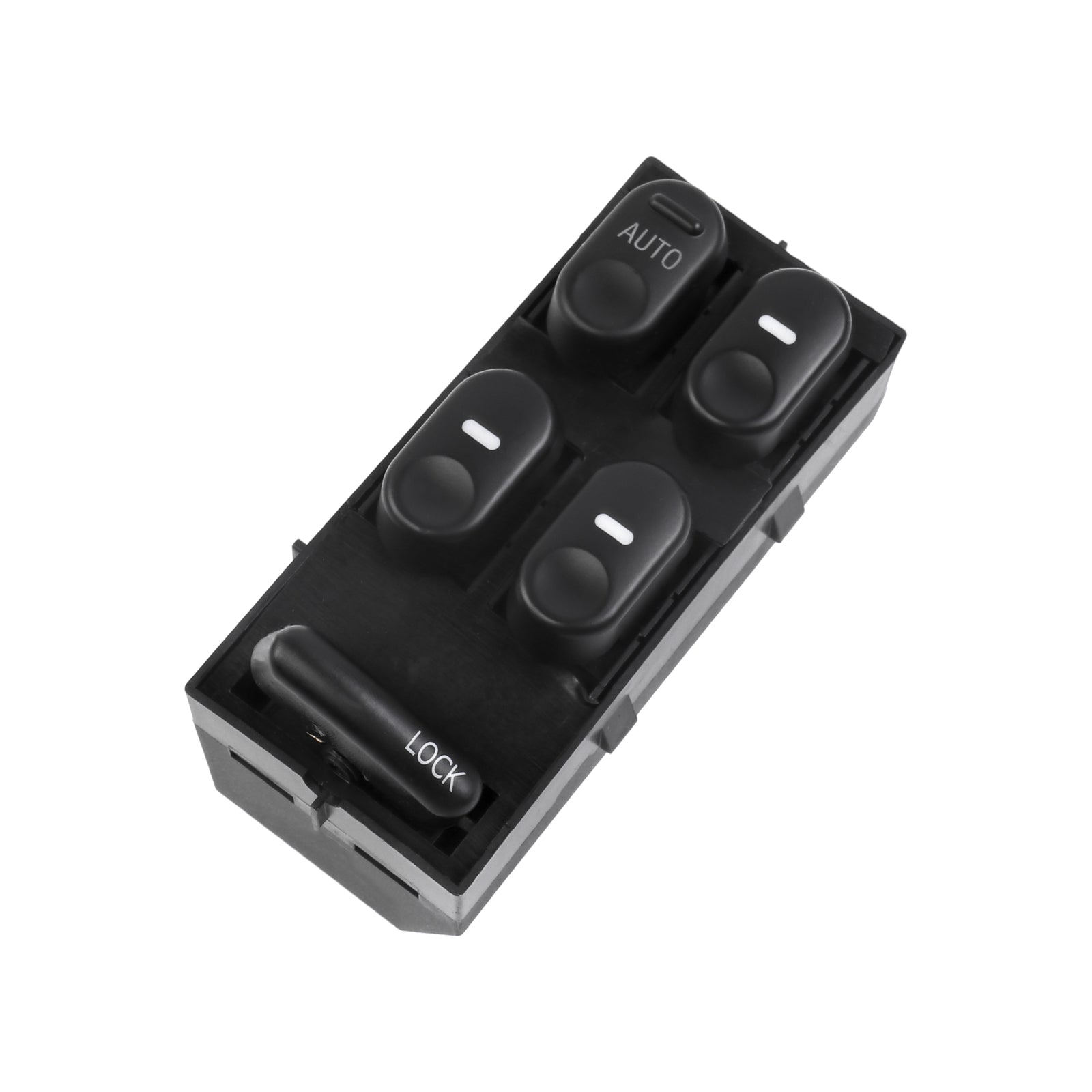 Front-drive side main power window switch applicable to 1997-2005 for Buick Century Regal- n