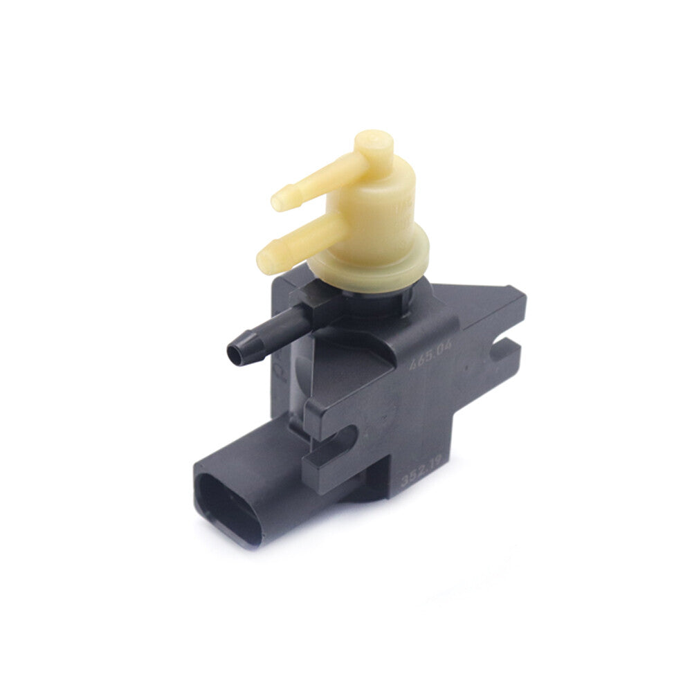 Boost Pressure Solenoid Valve 1K0906627A is suitable for Audi A3, for A4 , for A6 , for Volkswagen for Golf , for Jetta , and Beetle.