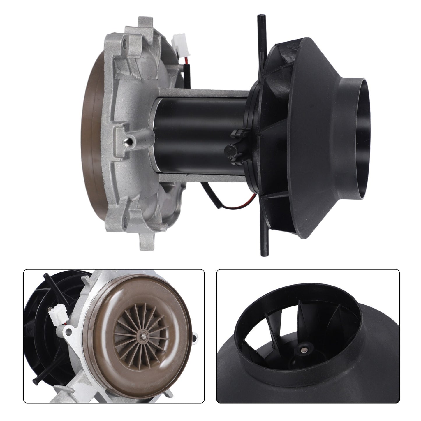 Blower Motor for Diesel Parking Heaters Fits For Eberspacher Models v