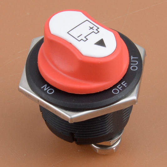 1x 200A Battery Isolator Switch Disconnect Power Master Cut Off Marine Boat RV Q