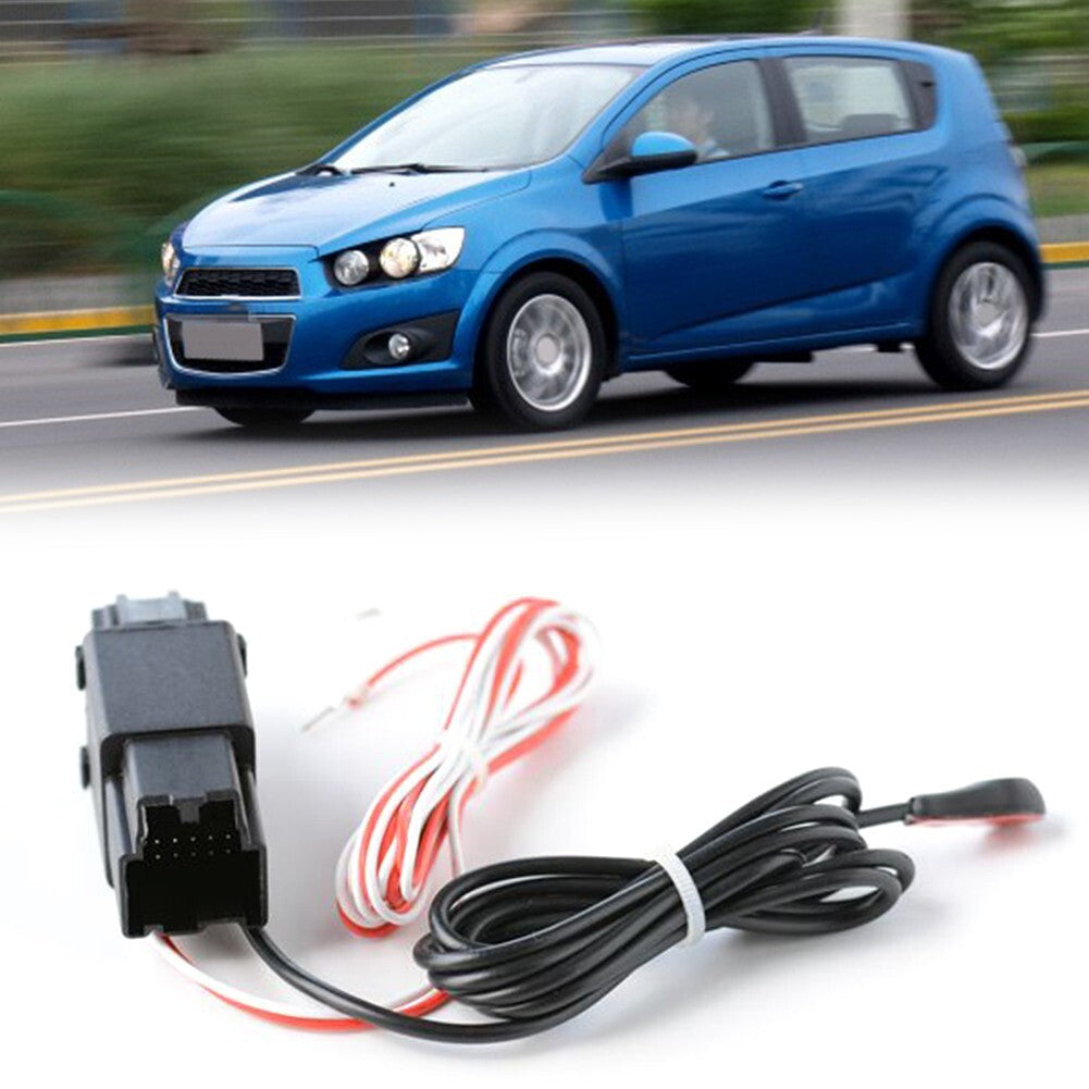 Headlight Switch Control Module Sensor Kit for for Opel 10-13 v