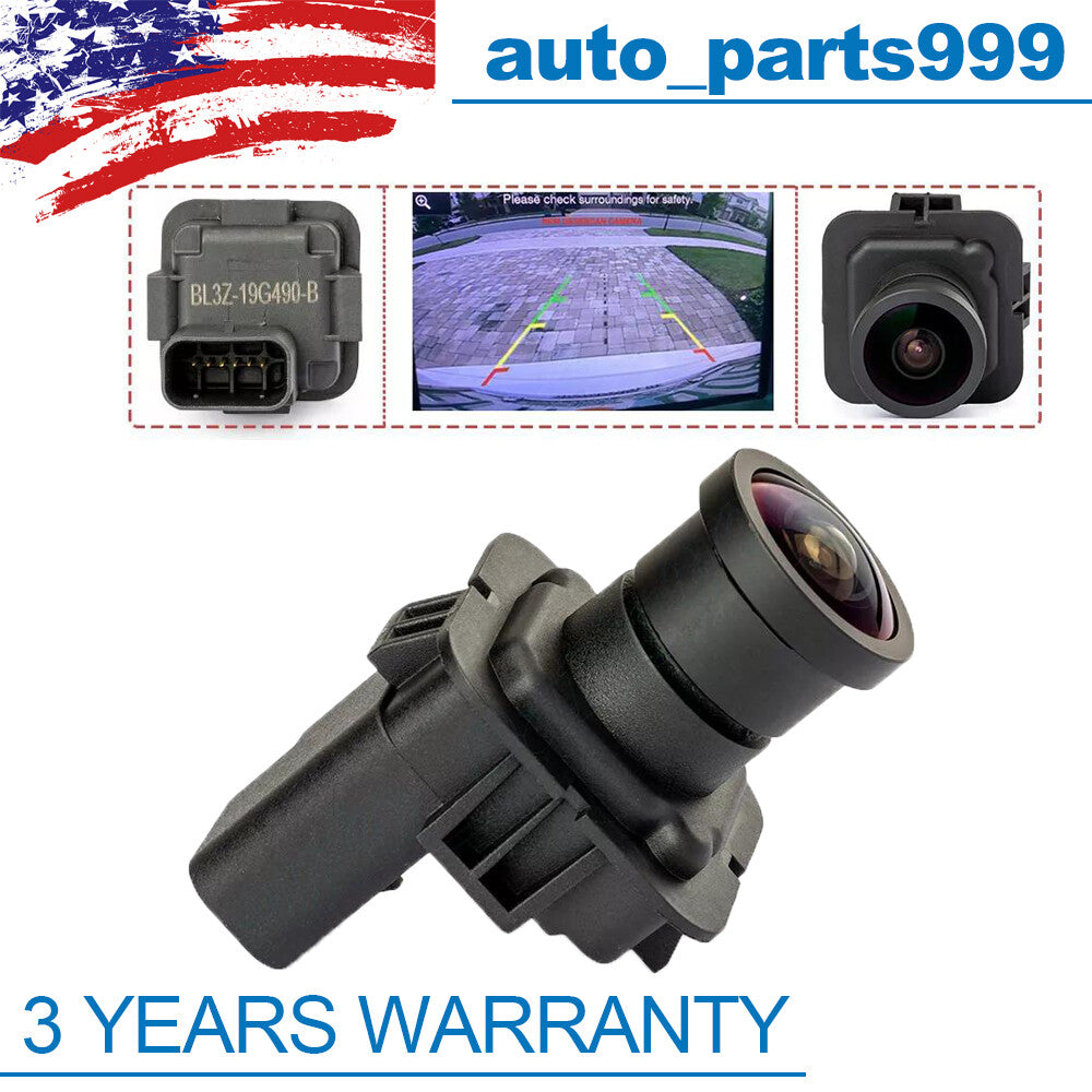 Rearview backup parking camera BL3Z-19G490-B for 11-14 n