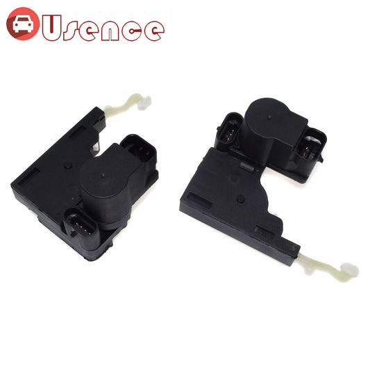 2Pcs Power Left Right Door Lock Actuator Latchs for Chevrolet for Buick for Cadillac for GMC