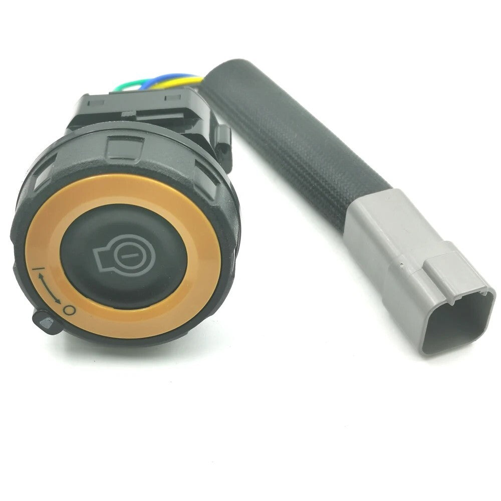 Ignition button start switch suitable for CAT Caterpillar excavators 526-5708 5265708