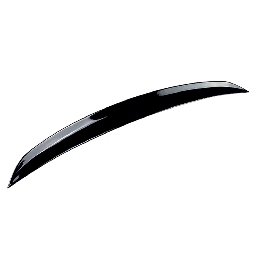 Rear Roof Boot Window Spoiler Wing Fit for Benz CLA Class W118 2020+ Gloss Black