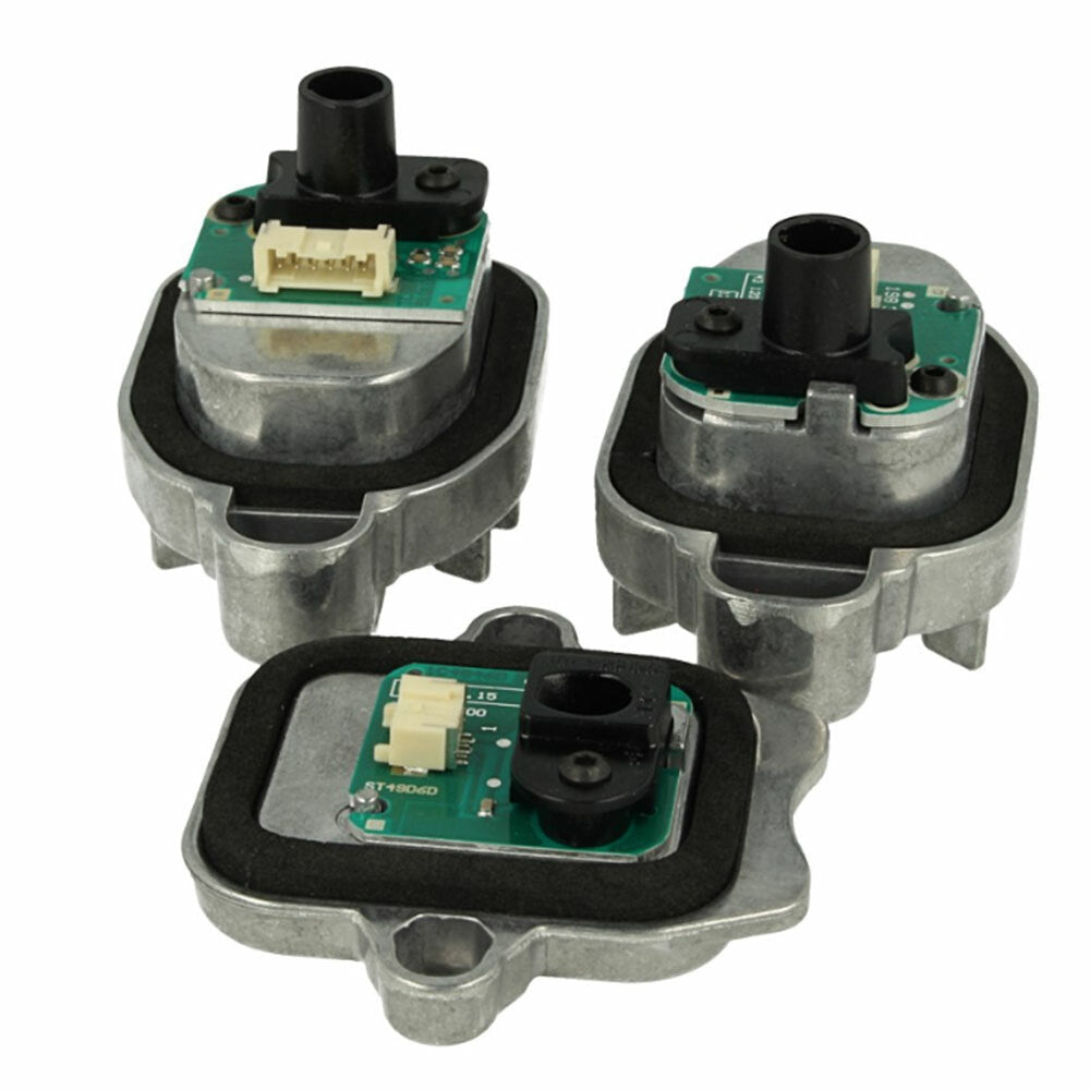 3-Piece LED Module Diode Insert Unit Kit for 3 F30 F31 F35 Headlights - n