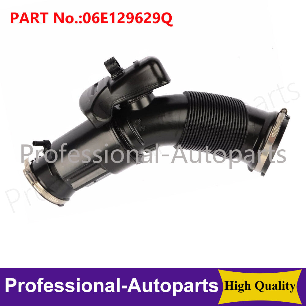 06E129629Q Air Intake Hose Pipe Duct for AUDI for A4 B8 8K S4 for A5 S5 2010-2017 3.0 V6 Q