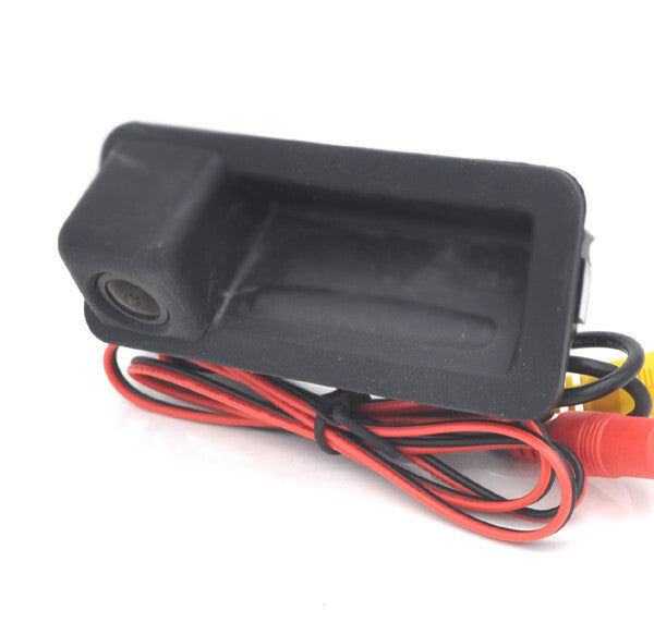Reverse Trunk Handle camera for Range Rover L320 Freelander 2 L359 Discovery v