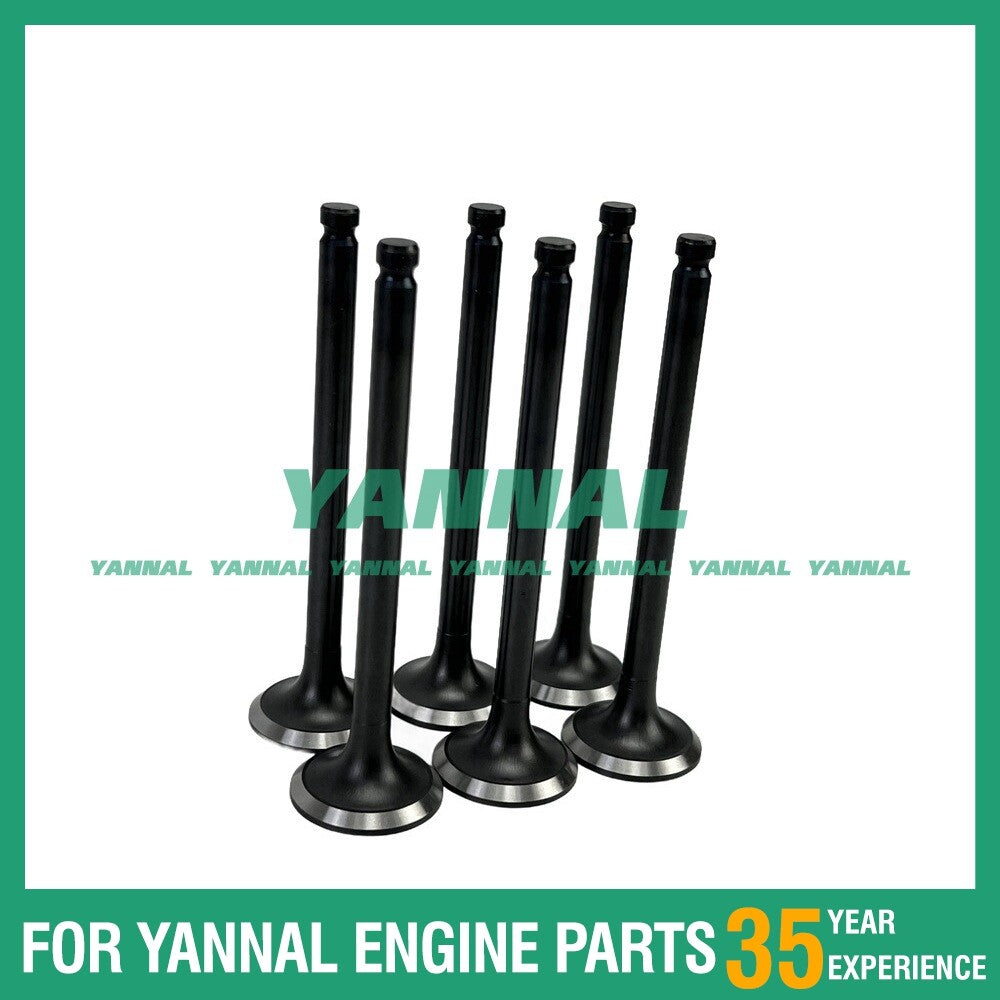 Exhaust valve compatible with SD33-