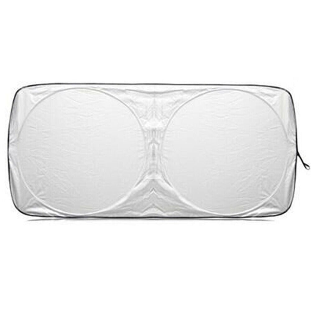 1pc Jumbo Auto Windshield Sun Shade Visor For Car Cover Front Wind Shield Hot n