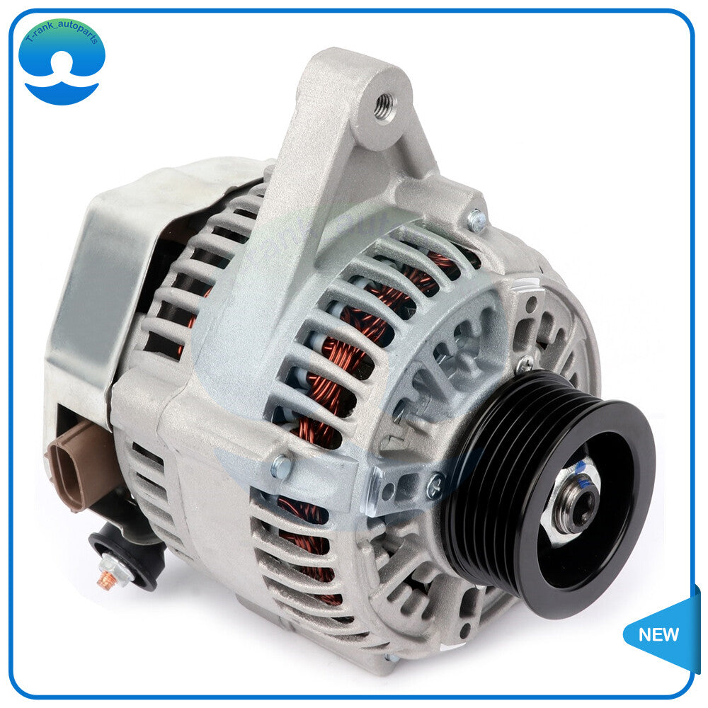 New Alternator 12V 80 Amp Fit for 2000-2001 for Toyota for Camry 3.0L V6 101211-9780