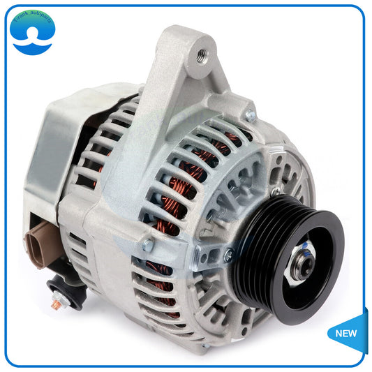 New Alternator 12V 80 Amp Fit for 2000-2001 for Toyota for Camry 3.0L V6 101211-9780