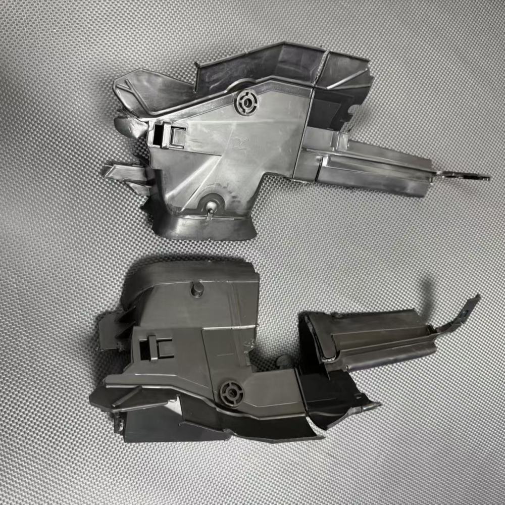 New Engine Radiator Fan Shroud for Mercedes S550 W221 12-13 Q