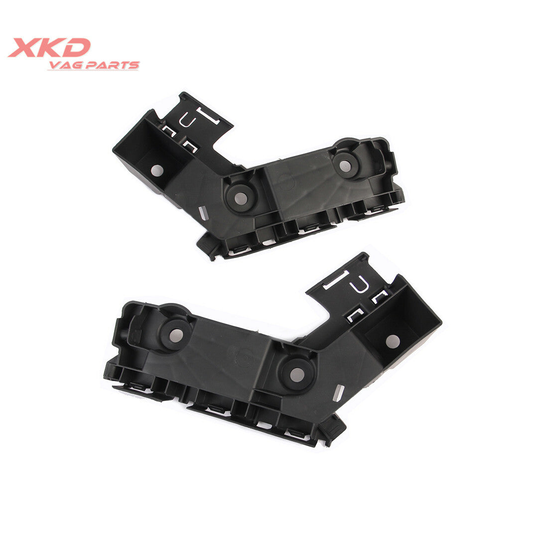 LR Rear Bumper Bracket Set Fit for VW for Golf MK8 20-21