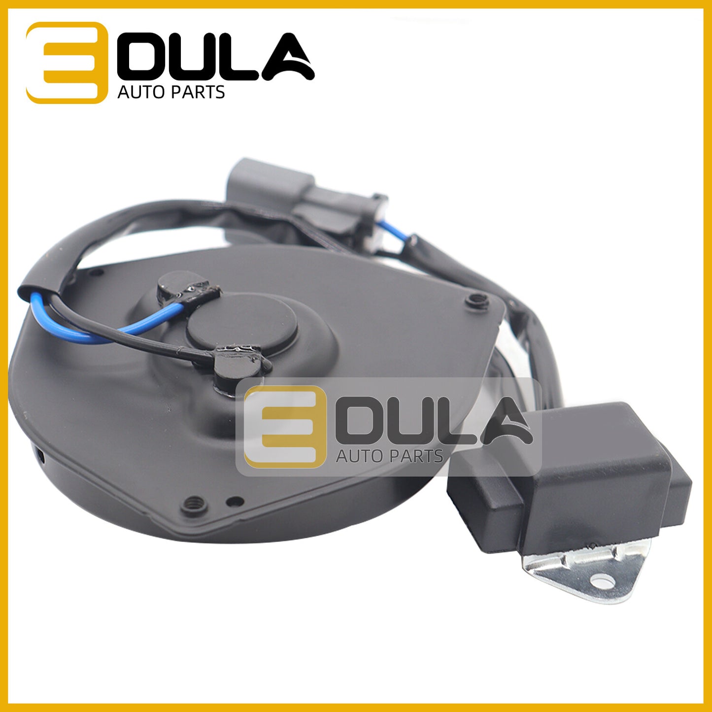 Electric cooling fan motor for radiator, suitable for Honda JAZZ II 2003-08 38616PWAJ01
