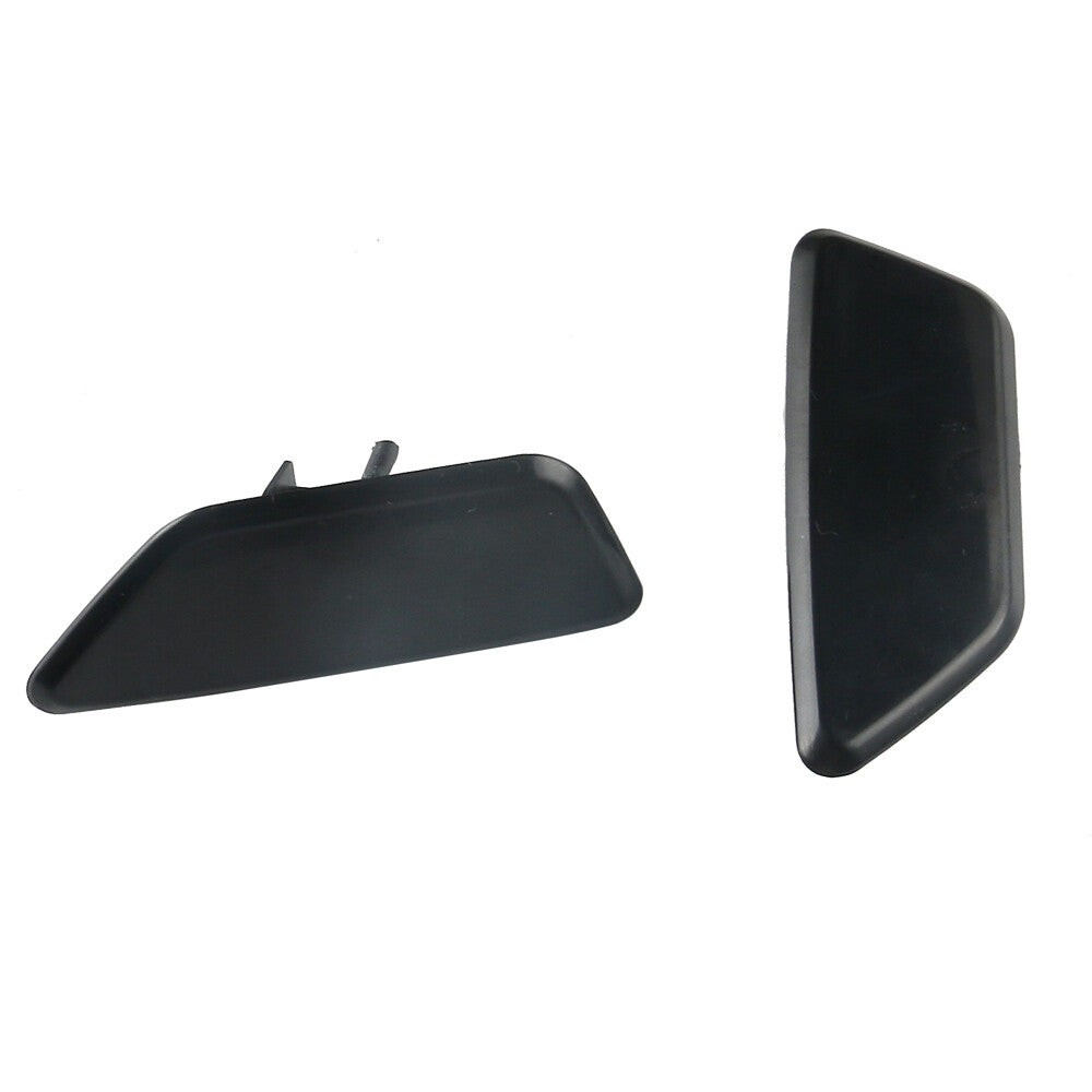 2 Front Headlight Washer Cover Fits for Subaru for Impreza XV Left and Right Side Q