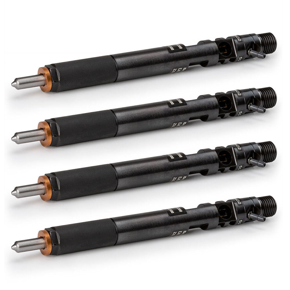 4PCS Fuel Injector EJBR02801D For Carnival Sedona for Hyundai Terracan 33801-4x500
