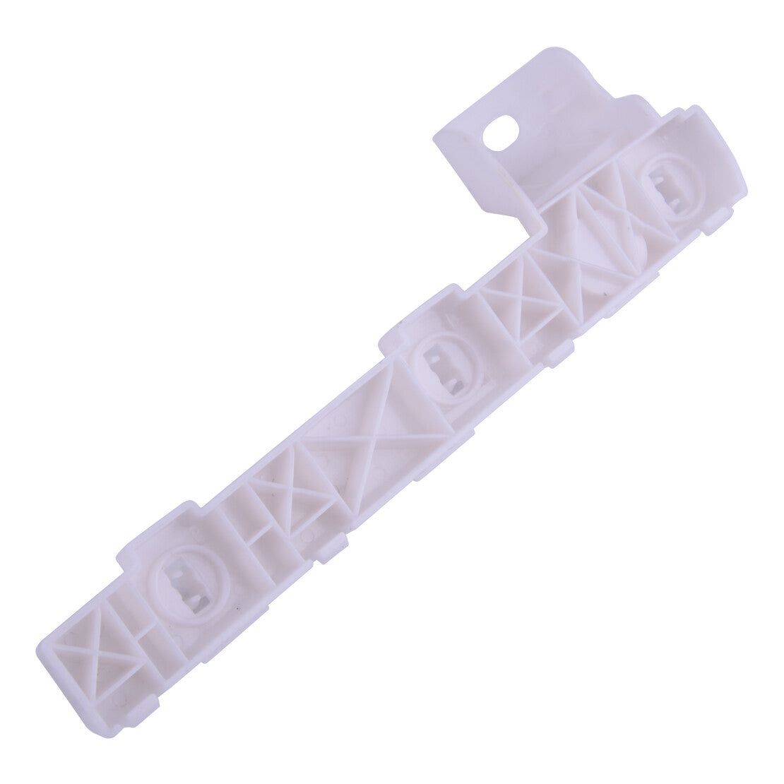 Fit for Lancer Except EVO 2008-2017 Left Front Bumper Bracket v