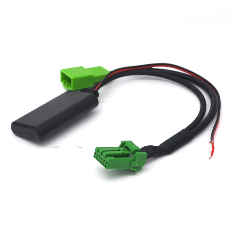 Bluetooth mp3 aux adaptor for Land rover range evoque sport discovery freelander v