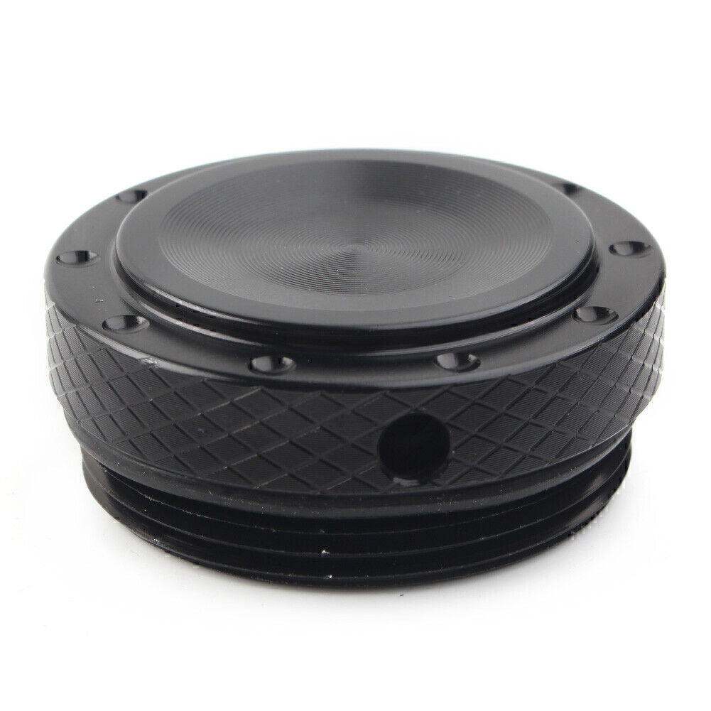 for BMW R Nine T 2014-21 Scrambler Pure Racer Urban G/S Black Fuel Gas Tank Cap