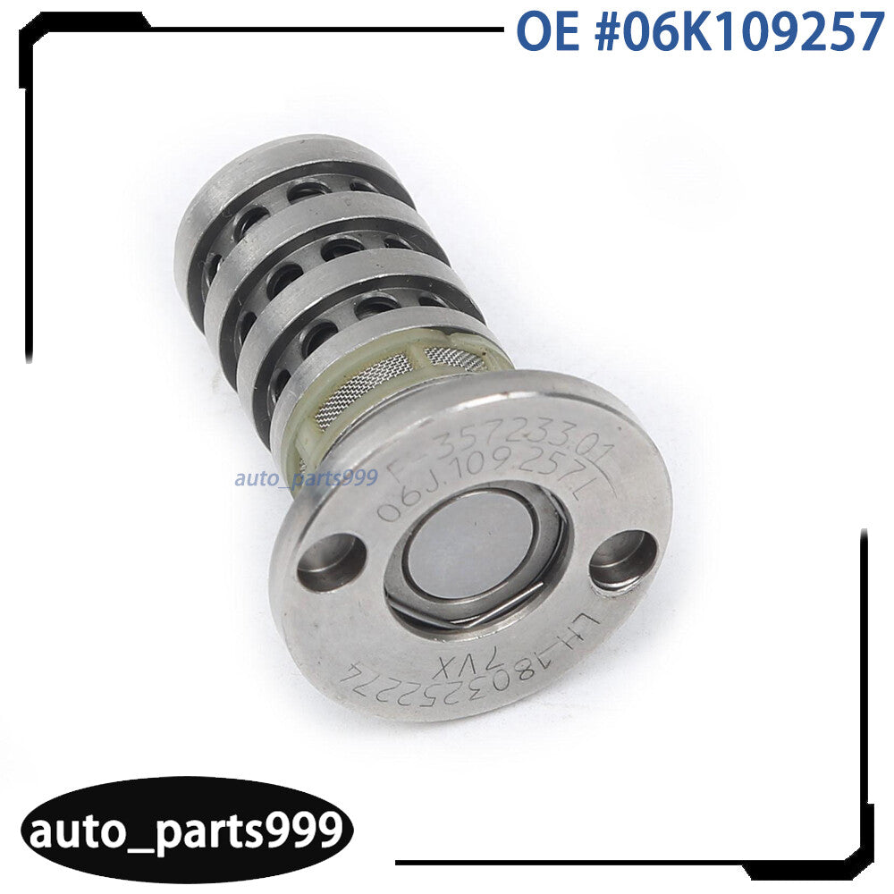 Camshaft timing control valve 06J109257L is suitable for Audi A3, A6, A7 1.8/2.0T 20mm. n