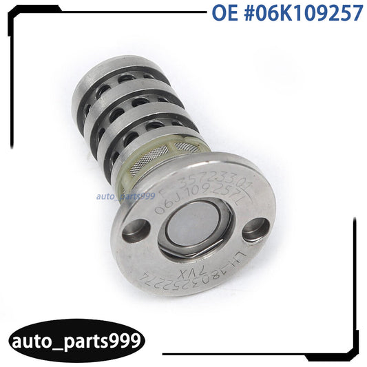 Camshaft timing control valve 06J109257L is suitable for Audi A3, A6, A7 1.8/2.0T 20mm. n