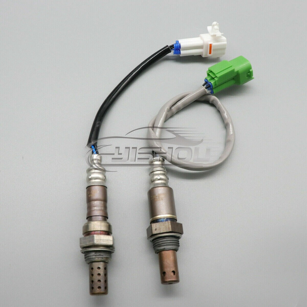 Two front and rear oxygen sensors for Suzuki SX4 2.0L (2008-2009). Tel: 234-9033, 234-4165.
