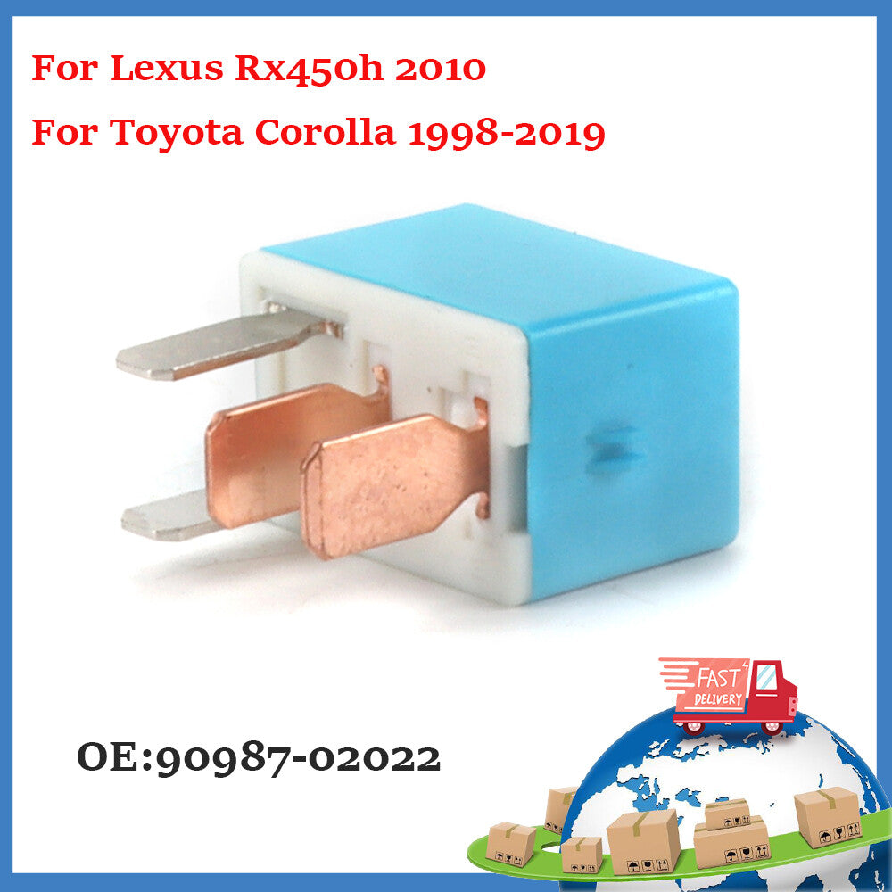 Air Condition Cmpressor Controller Relay for Toyota Matrix Sequoia 90987-02022