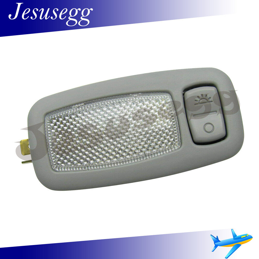 For 2011-2015 for Hyundai i45 Grey Interior Visor Vanity Mirror LED Light Right Side Q